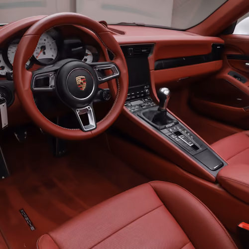Porsche 991.2 911 Targa 4 GTS 