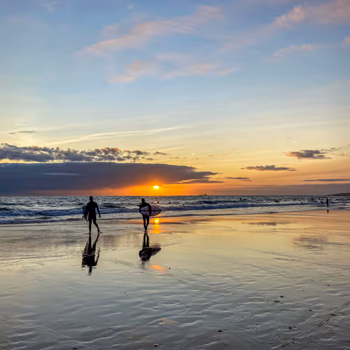 Into The Beach