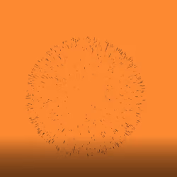 Ethereum Core All-Time High $2,146 Art Blocks Orange