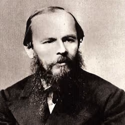 Young Fyodor Dostoevsky