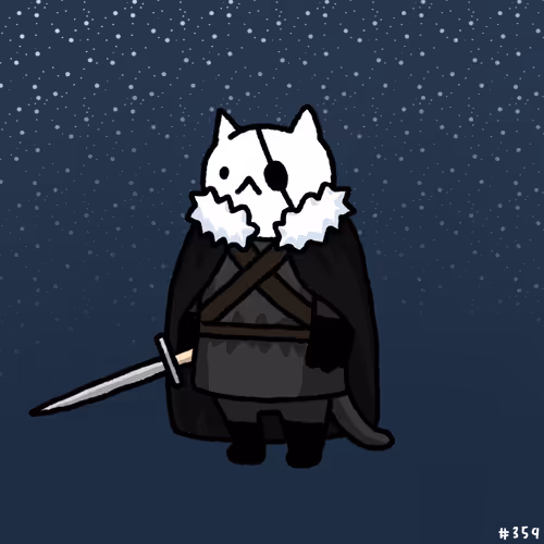 White Cat 3