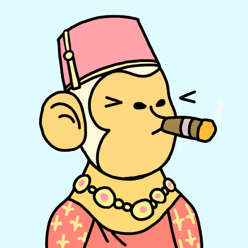 Bored Doodle Punk #1808