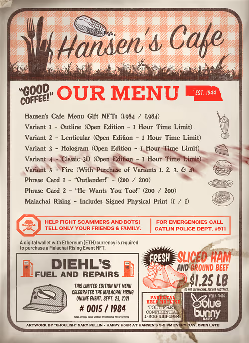 Item #29759090042095333743466374688879397892824964340244098758910096627521571258369 Media