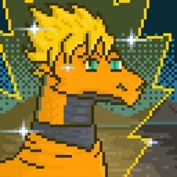 Crypto Dragon Zayghem #195