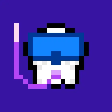 Kawaii SKULL #9769