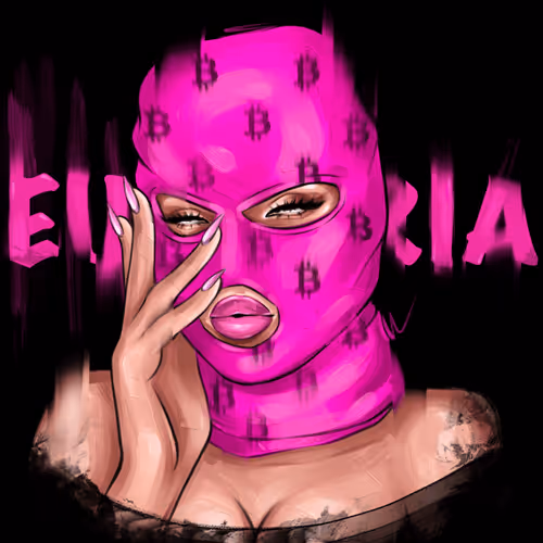 Cryptocurrency lovers