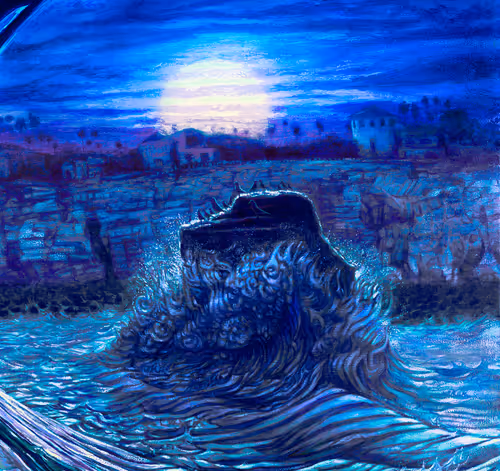 Item #80664583166715799761198844096283981962147416828196170924476407699185090953217 Media