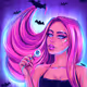 Galaxy by Arty_Anny