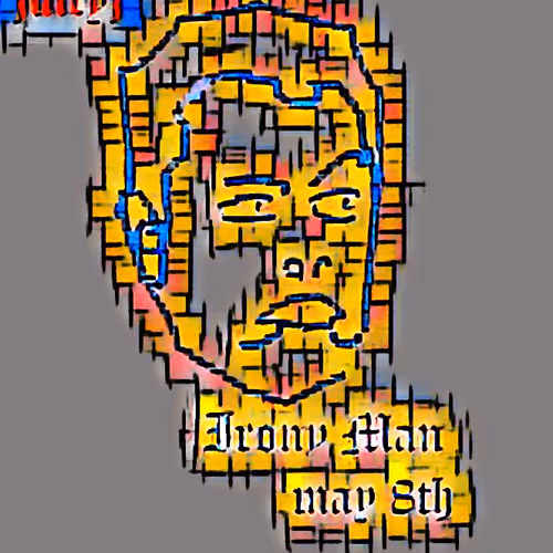 May the 8th be with you.