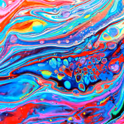 Jupiter Trip - Second Fly By - Limited Edition Original