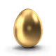 Crypto Buddies Golden Egg