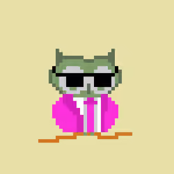 Weird Owls #954