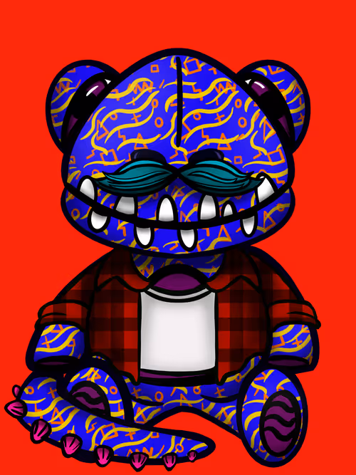 Item #85574033626785283482779569228805768291255818100945096248377692716416150536193 Media