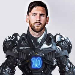 Droid Messi