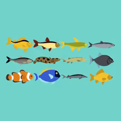 Bored Fish #83