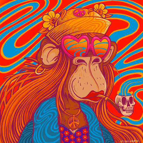 Bored Ape Ladies