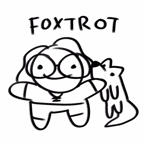foxtrot's dawdle