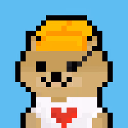 Pixel Doge #4233