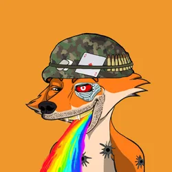 Cunning Fox 12951