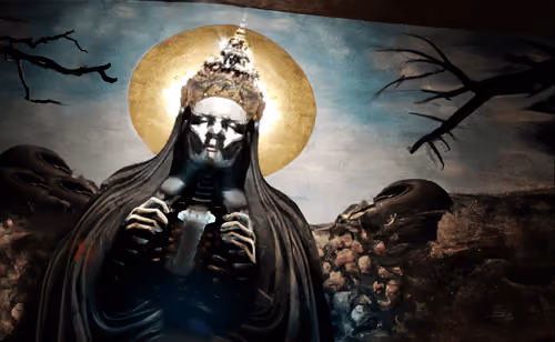 Deity
