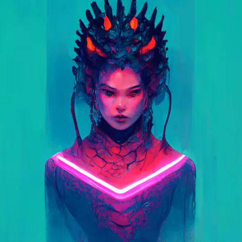 Cyber World universe
