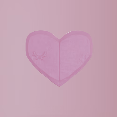 Heart #8: Candy