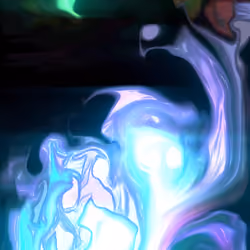 Water light