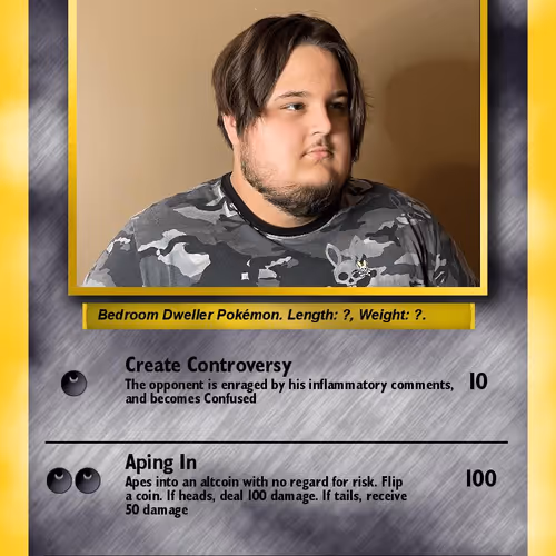 Cryptok Trading Cards