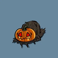 ( LEGACY ) Lazy move #131 - Halloween _ The Scarecrow Pumpkin