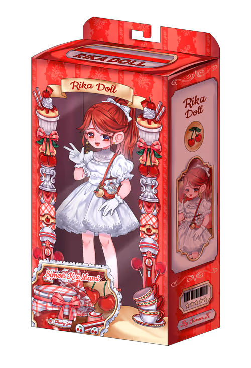 Item #1591888602013596517823304980023369900975612487939543095631046233199418015745 Media