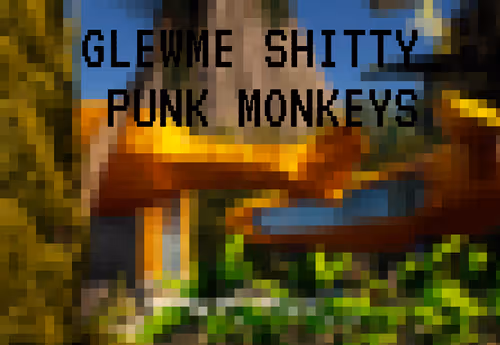 PUNK MONKEYS #1