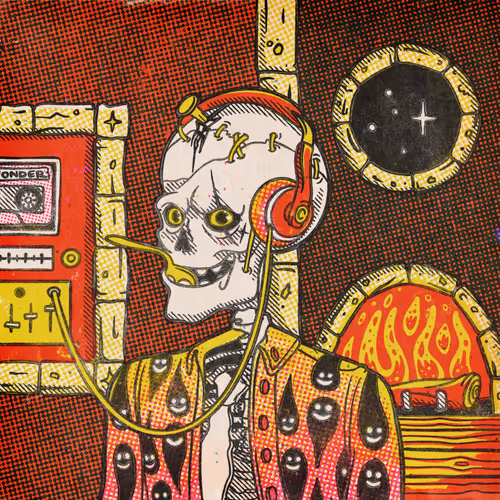 Wicked Cranium #967 // Pop Wonder Remix // The Homebody