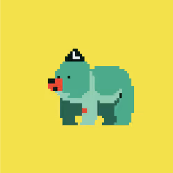 Bear Punk #5