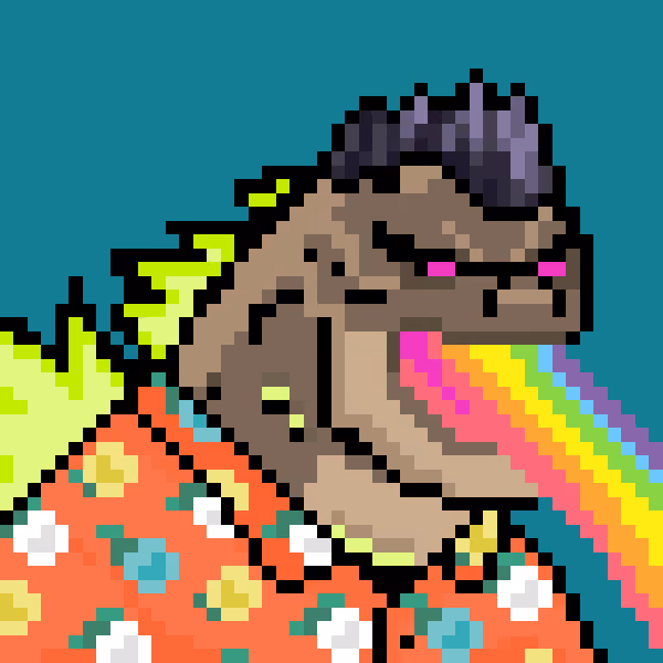 GodJira #288