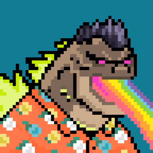 GodJira #288