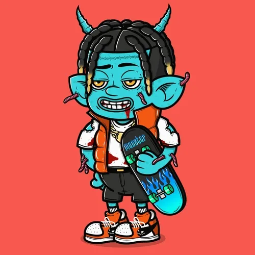 Monsters Party