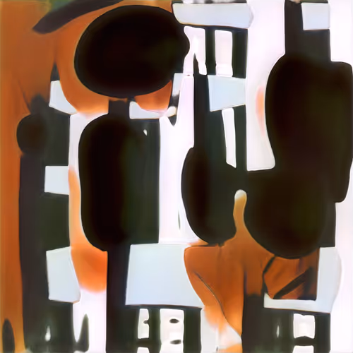 AI Art House #0464