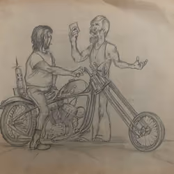 Let's Ride