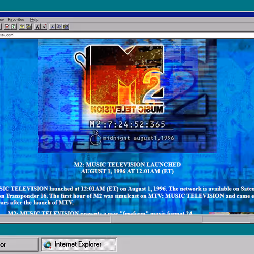 DCB 1996 - MTV.com