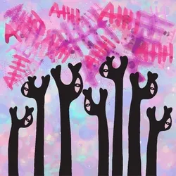 Screaming Aliens #2