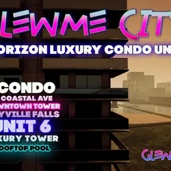 Horizon Luxury Condo Unit, RAYVILLE FALLS