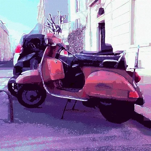 Sick Bikes #1 | Velvet | The Smooth One