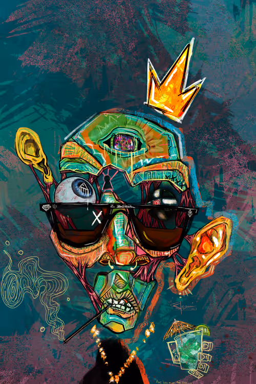 Item #26846878323200302271303420264211601854919158196634545188928491414362846658563 Media