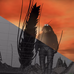 Voxels of the Unexpected