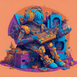 Robot #1