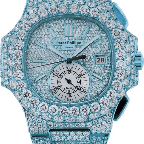 3D NFT Art - Limited edition of 12 Patec Phillipe watches collection