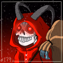 SkullKid: Immortal #179 - Krampus