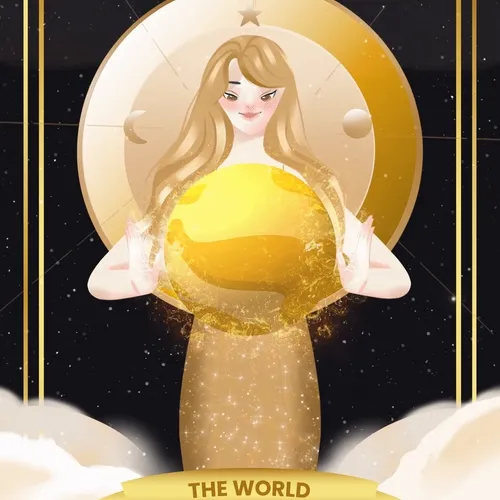 Arteestic Tarot