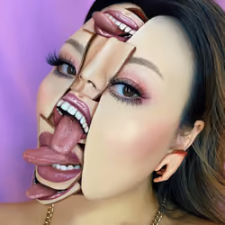 Tongue Lickup