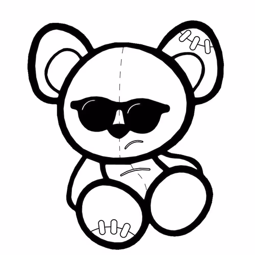 naughty BEAR